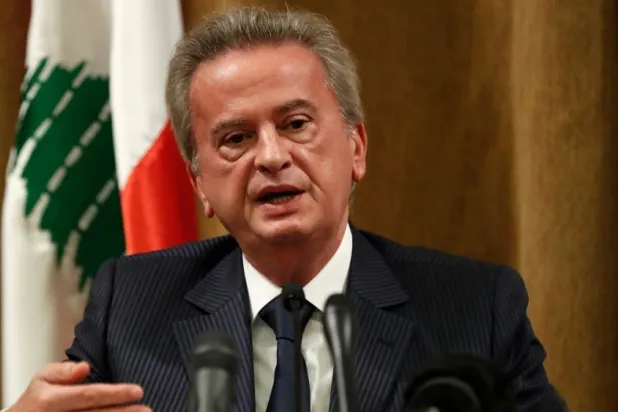 Lebanon Cen Bank Governor to Asharq Al-Awsat: My Conscience Is Clear, Campaign Against Me Is Political