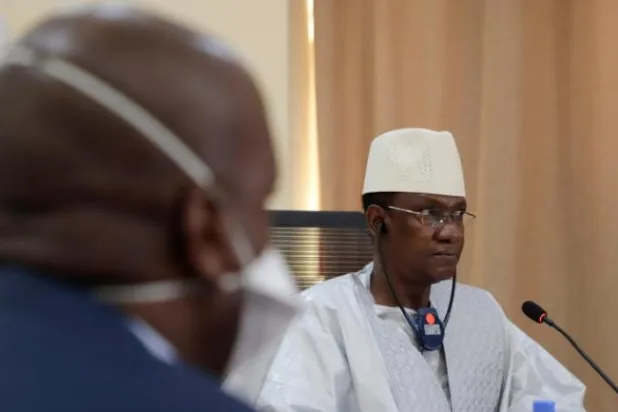 AB’den Mali Başbakanı dahil 5 yetkiliye yaptırım kararı