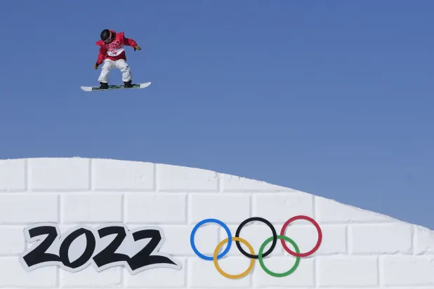 أولمبياد بكين الشتوي: 45 إصابة بكورونا في أول أيام المنافسات