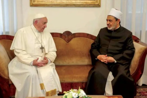 Azhar, Vatican Celebrate Human Fraternity Int’l Day