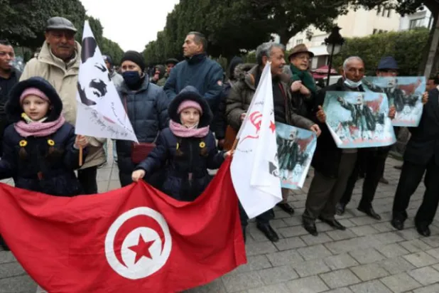 Tunus’ta muhalifler ‘Lübnan senaryosuna’ karşı uyardı! 