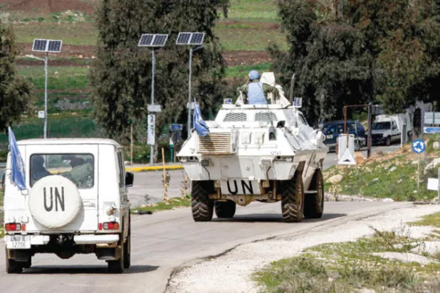 الأمم المتحدة تعيّن إسبانياً قائداً لـ«يونيفيل» خلفاً للجنرال ديل كول