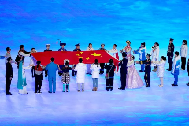 بسبب الزي التقليدي... كوريا الجنوبية غاضبة من حفل افتتاح أولمبياد بكين
