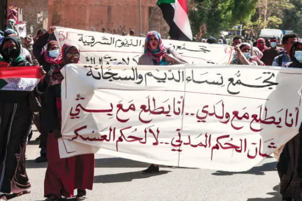 «الإيقاد» تعقد قمة لحل أزمة السودان