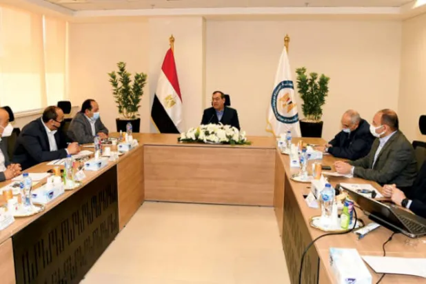 الوزارات المصرية تبدأ «الانتقال التدريجي» إلى «العاصمة الجديدة»