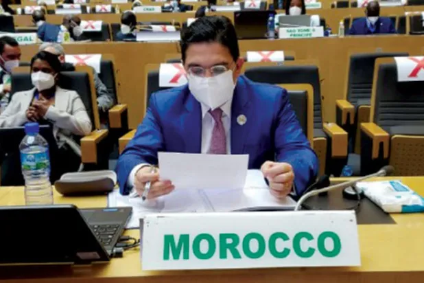 بوريطة: تقارير الاتحاد الأفريقي لم تتضمن أي إشارة لقضية الصحراء