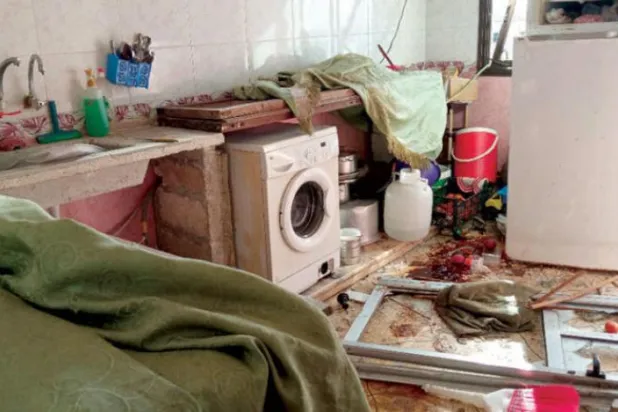 مخالف چوکی میں القرشی کی رہائش کی وجہ سے اطمہ میں حیرت کا ماحول