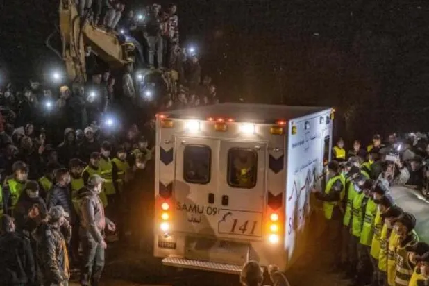 Fas’ta kuyuya düşen çocuğun hayatını kaybetmesi şok etkisi yarattı