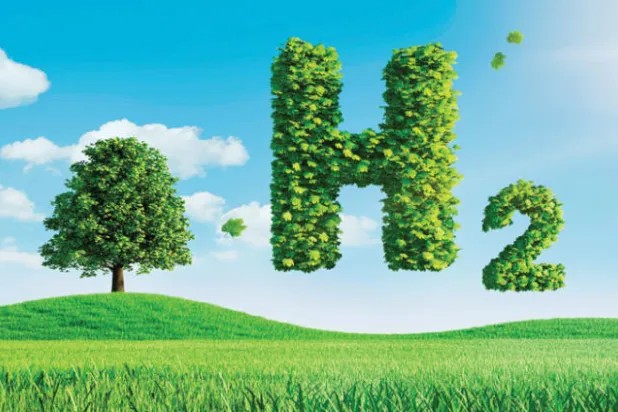 قدرات عملاقة لإنتاج الهيدروجين الأخضر