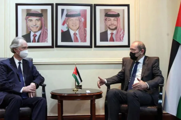 حراك أمني وسياسي أردني لمواجهة {الخطر القادم من الشمال}