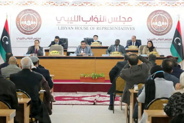 البرلمان الليبي يصوّت الخميس على اختيار رئيس جديد للحكومة