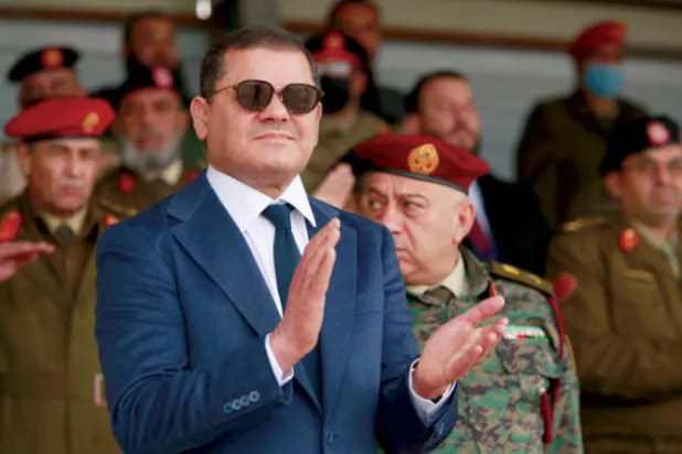 مؤيدو الدبيبة يتظاهرون اليوم لإسقاط «النواب» و«الدولة»