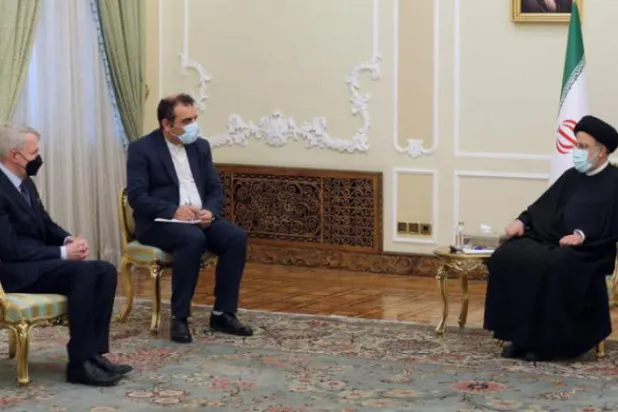 ویانا مذاکرات آج دوبارہ شروع ہوں گے اور تہران ریڈ لائن" کے ساتھ واپس آ چکا ہے