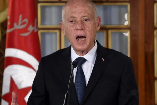 Tunus'taki büyükelçiler, Cumhurbaşkanı Said'in Yüksek Yargı Konseyini feshetme kararından endişeli