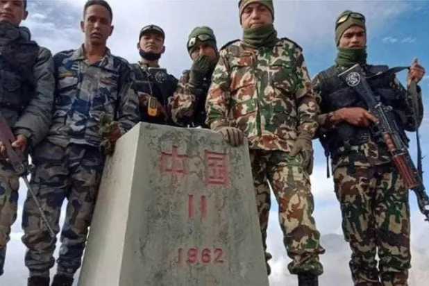 نيبال تتهم الصين بالتعدي على حدودها