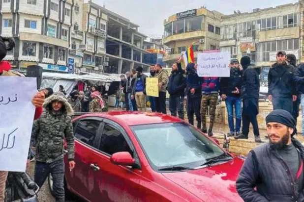 Calls for Renewed Protests in Syria’s As Suwayda 
