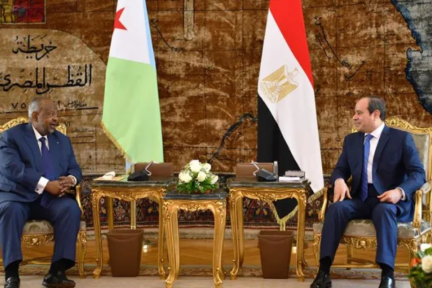 Sisi Asserts Political Will to Reach Legally-Binding Agreement on GERD