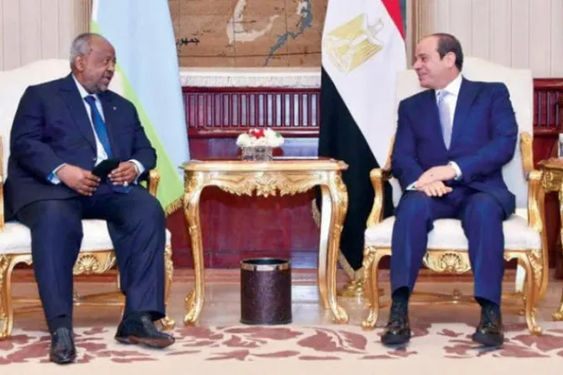 Sisi: Nahda Barajı meselesini çözme yönünde siyasi iradeye sahibiz 