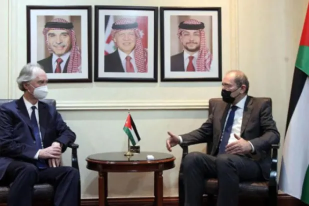 Ürdün Suriye kaynaklı uyuşturucu kaçakçılığı ile mücadele ediyor