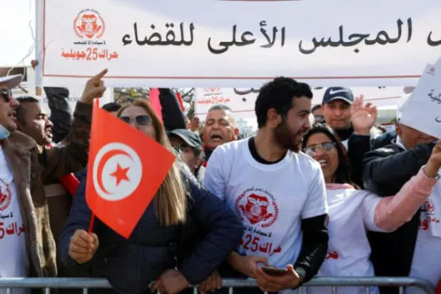 Tunus Cumhurbaşkanı Said: Yetkileri kendimde toplama niyetim yok