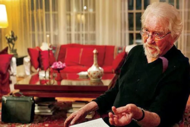 داریوش شایگان؛ چهره دیگر ایران