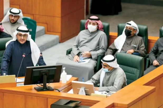 Kuveyt Dışişleri Bakanı hakkında güvenoyu oylaması 16 Şubat’ta yapılacak