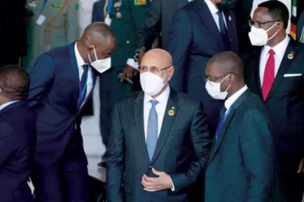 Moritanya, Afrika'da Barışı Güçlendirme Konferansı’na ev sahipliği yapıyor