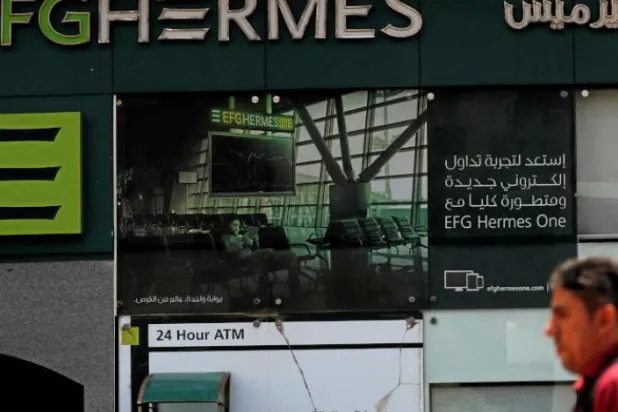 First Abu Dhabi Bank, Mısır’ın yatırım bankası EFG Hermes’in yüzde 51’ini satın almak istiyor