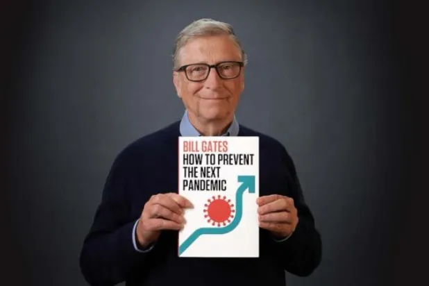 Bill Gates’in yeni kitabı: Bir Sonraki Pandemi Nasıl Önlenir?