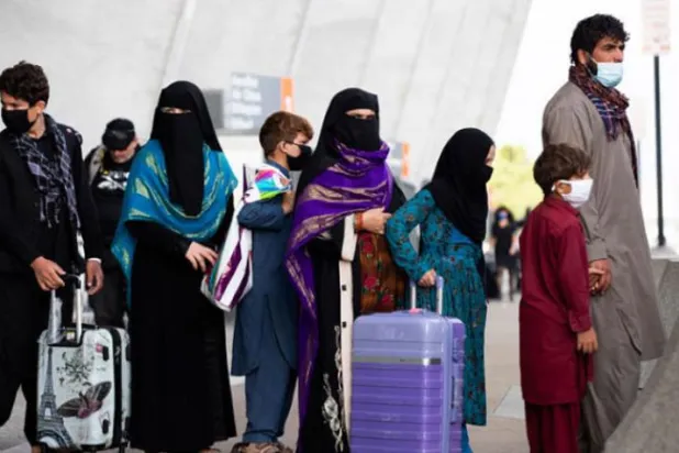 إعادة توطين 55 ألف أفغاني في 45 ولاية أميركية