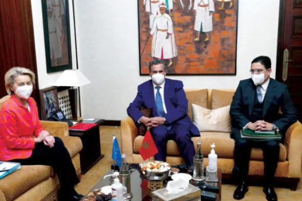 Fas ve Avrupa Birliği ‘yeşil ortaklık’ geliştiriyor