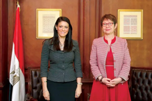 «الأوروبي لإعادة الإعمار» يوافق على استراتيجية التعاون الجديدة مع مصر