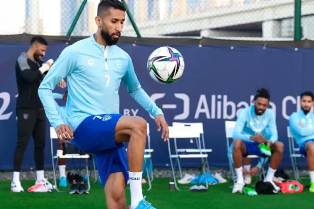 الهلال يستعيد الفرج قبل موقعة «الثالث والرابع» المونديالية