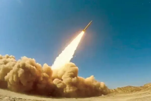 ایران نے طویل فاصلے تک مار کرنے والے میزائل کا تجربہ کیا ہے
