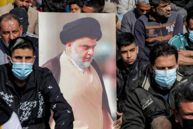 ایران نے الصدر کو داعش کی واپسی دلایا یاد