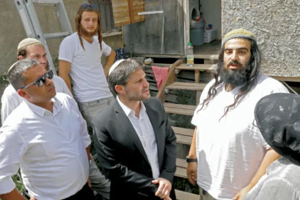 قيادات يهود بريطانيا تقاطع نائباً إسرائيلياً متطرفاً