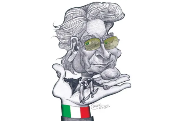 «الثمانيني» سيرجيو ماتاريلا يستأنف دوره كـ«إطفائي» إيطاليا