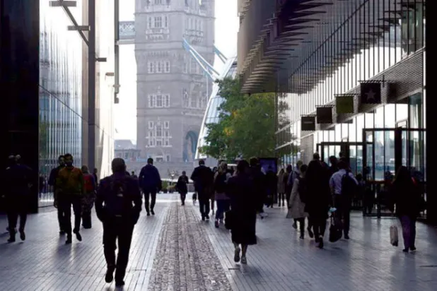 نمو بريطاني قياسي بعد صدمة «كوفيد»