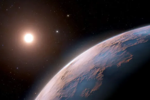 كوكب جديد يدور حول النجم الأقرب إلى الأرض