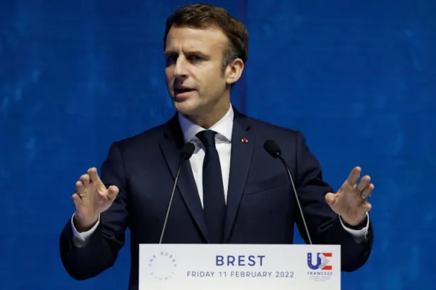 30 من قادة الدول يتعهدون بذل المزيد لحماية المحيطات