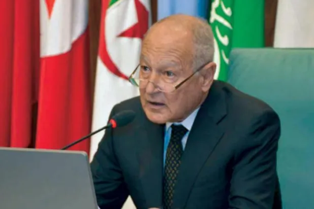 Arab League Urges 'Comprehensive Political Process' to Libya Crisis