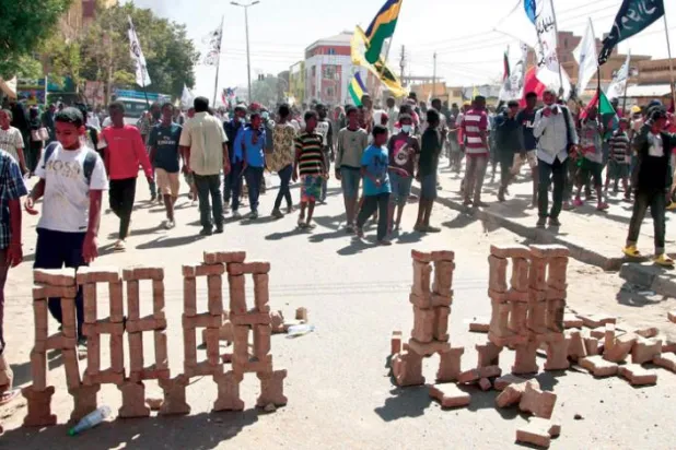 Batı’dan Sudan’da politikacıların tutuklanmasına tepki