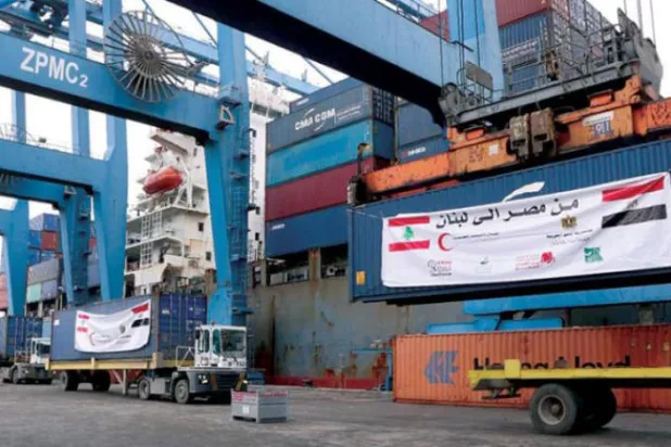 Mısır, Lübnan’a tıbbi yardım gönderdiğini duyurdu