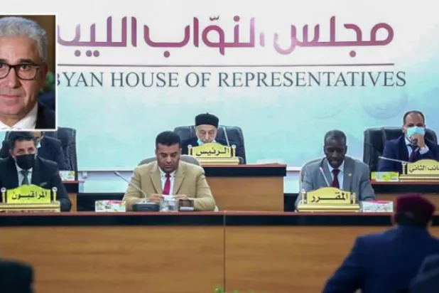 باشاغا کی تقرری سے تقسیم کی واپسی کا خطرہ ہے