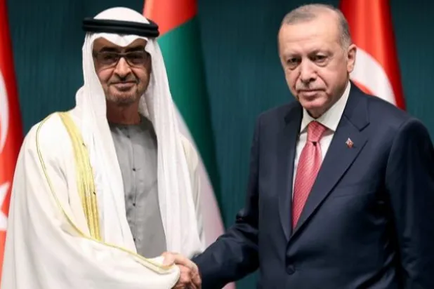 Cumhurbaşkanlığı: Erdoğan’ın BAE ziyareti işbirliğini geliştirmek için önemli