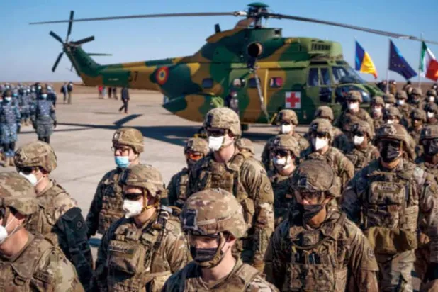 امریکہ کو  اگلے ہفتے یوکرین پر روسی حملے کی توقع ہے