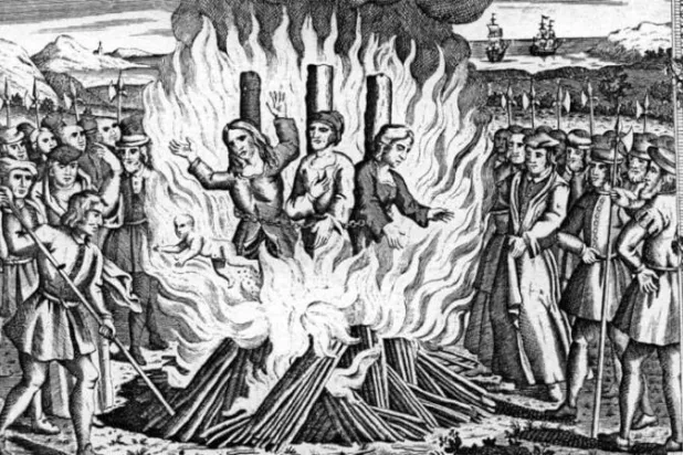 رد الاعتبار لساحرات تم إعدامهن في اسكوتلندا