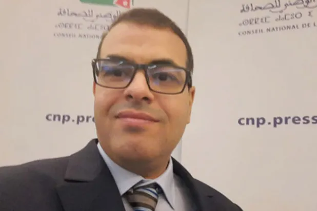 عبد الصمد مطيع