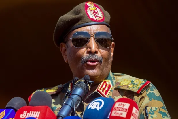 Sudan Egemenlik Konseyi Başkanı Burhan: Ne ben ne de askeri müessese ülkeyi yönetmek istiyor