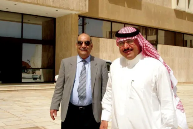 ذكريات: جولة مع الجابري بسيارتي في شوارع الرياض